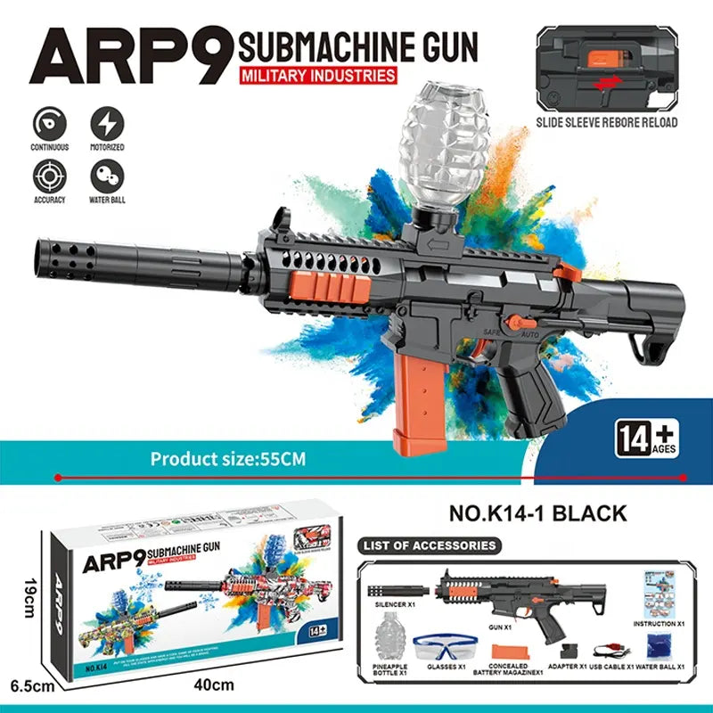 Gel Blaster ARP9 Mini - Black