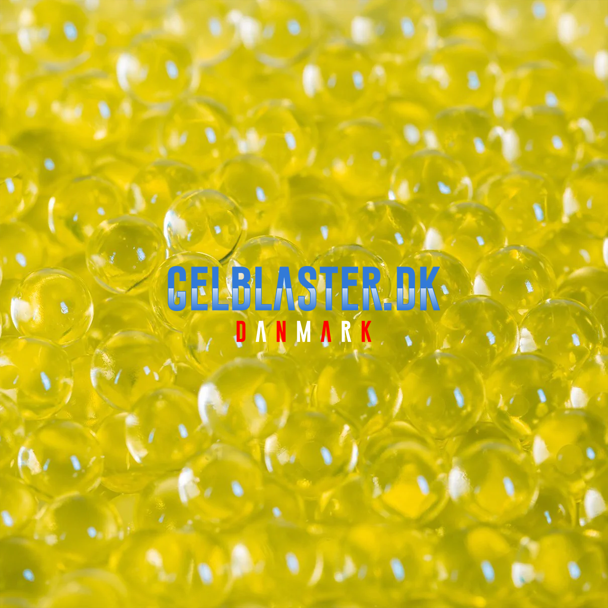 Gel Balls - Gel Blaster Kugler