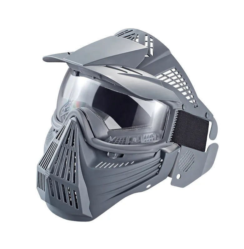 Gel Blaster Fullface Tactical Maske