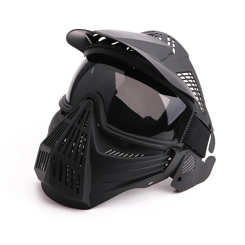 Gel Blaster Fullface Tactical Maske