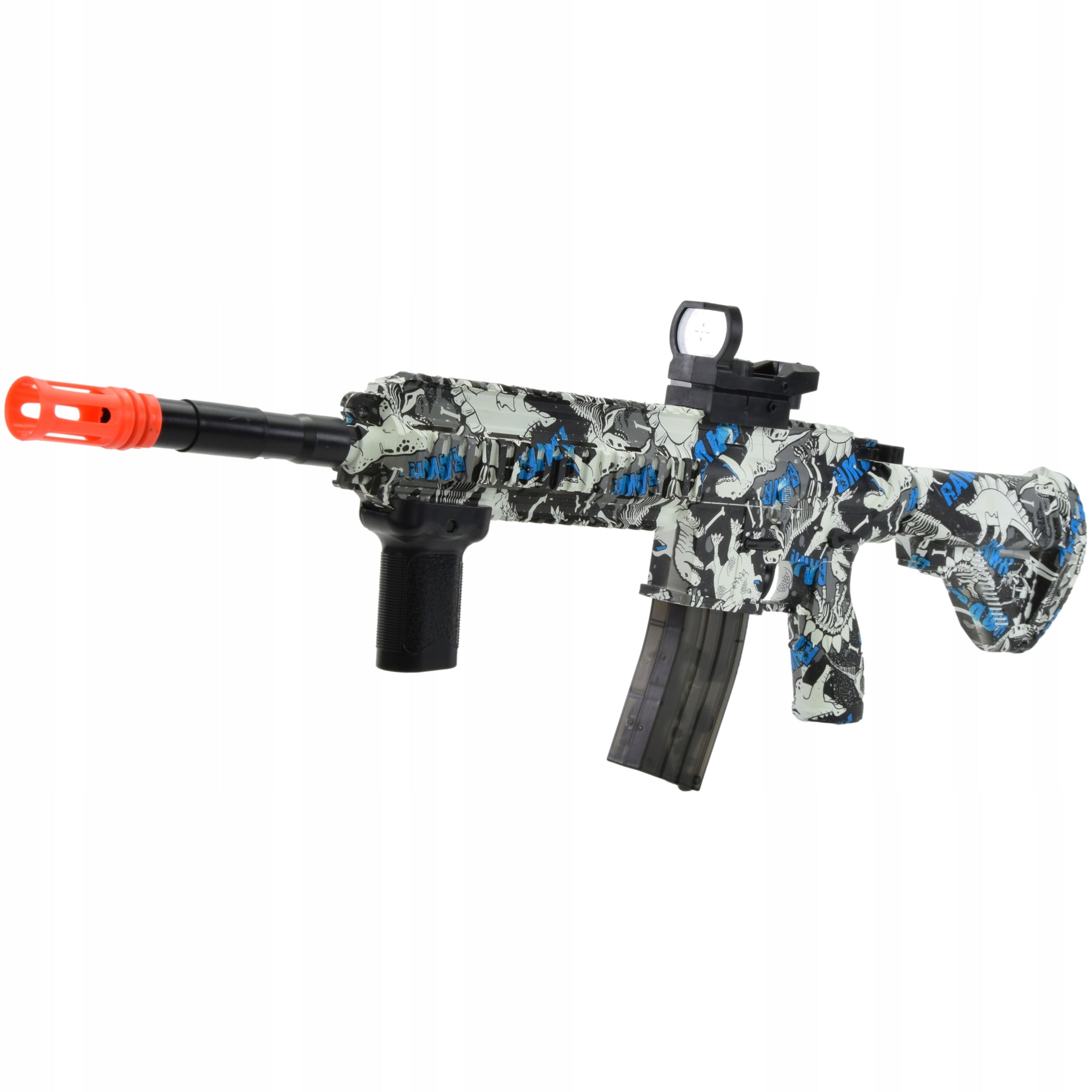 Gel Blaster M416 - Blue Dino