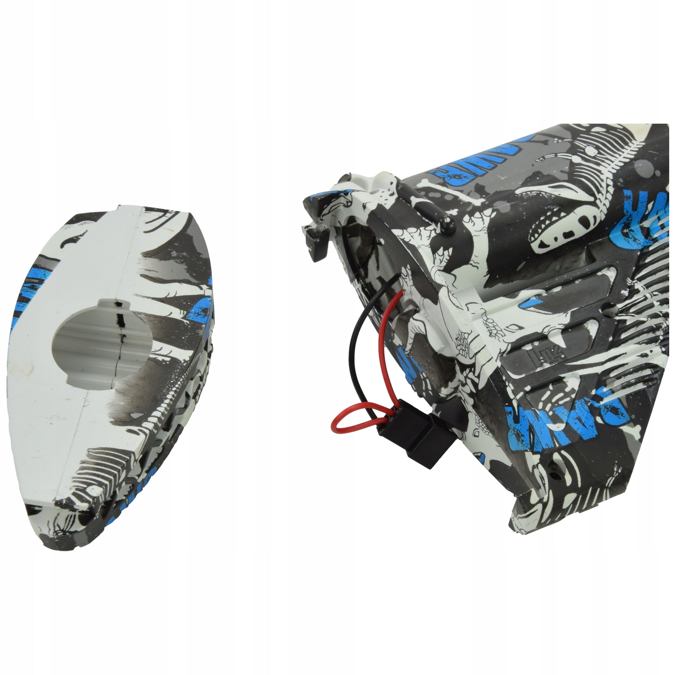 Gel Blaster M416 - Blue Dino