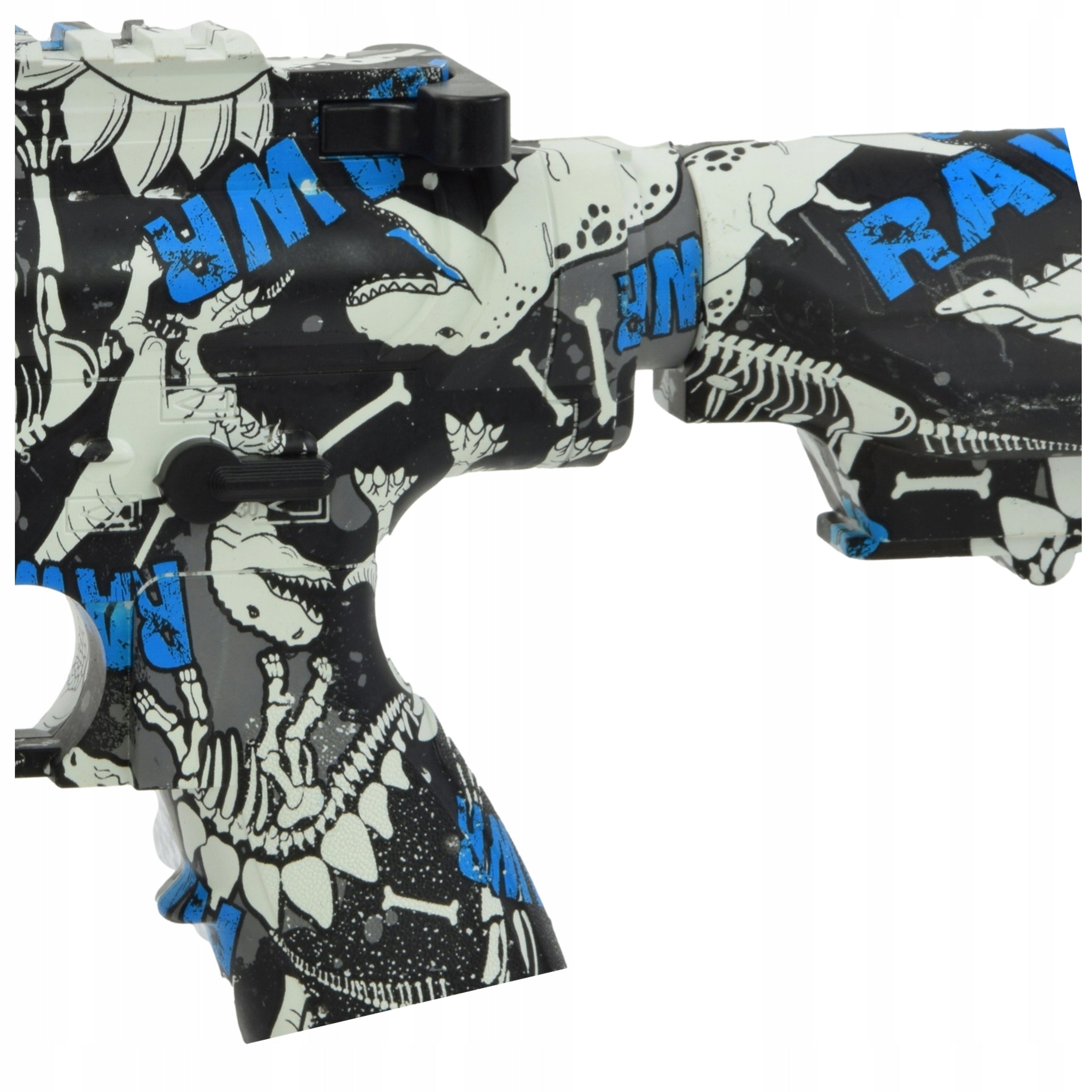 Gel Blaster M416 - Blue Dino