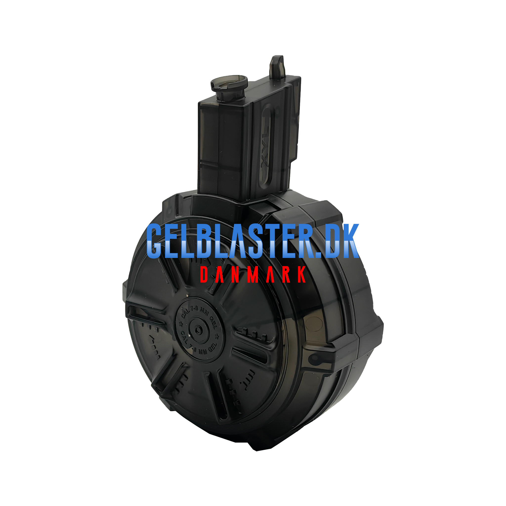 Gel Blaster MP5K Tromle magasin