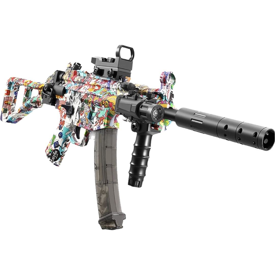 Gel Blaster MP5K - Spacy Edition