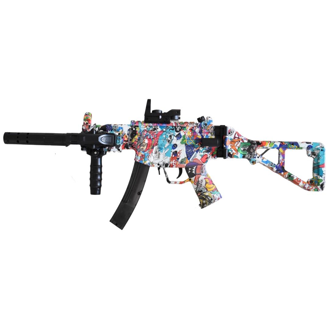 Gel Blaster MP5K - Spacy Edition