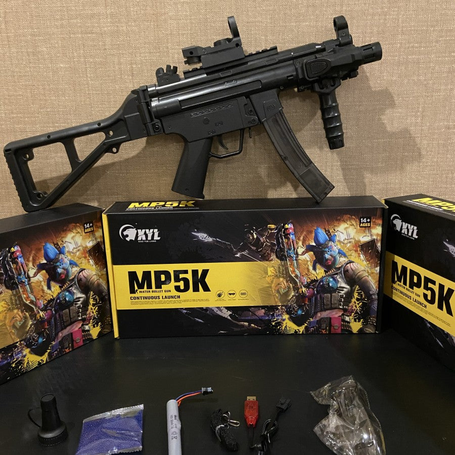 Gel blaster i Danmark Gel Blaster MP5K Gel Blaster Danmark