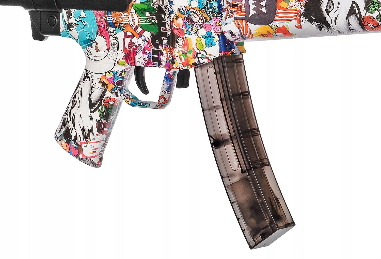 Gel Blaster MP5A - Spacy Edition