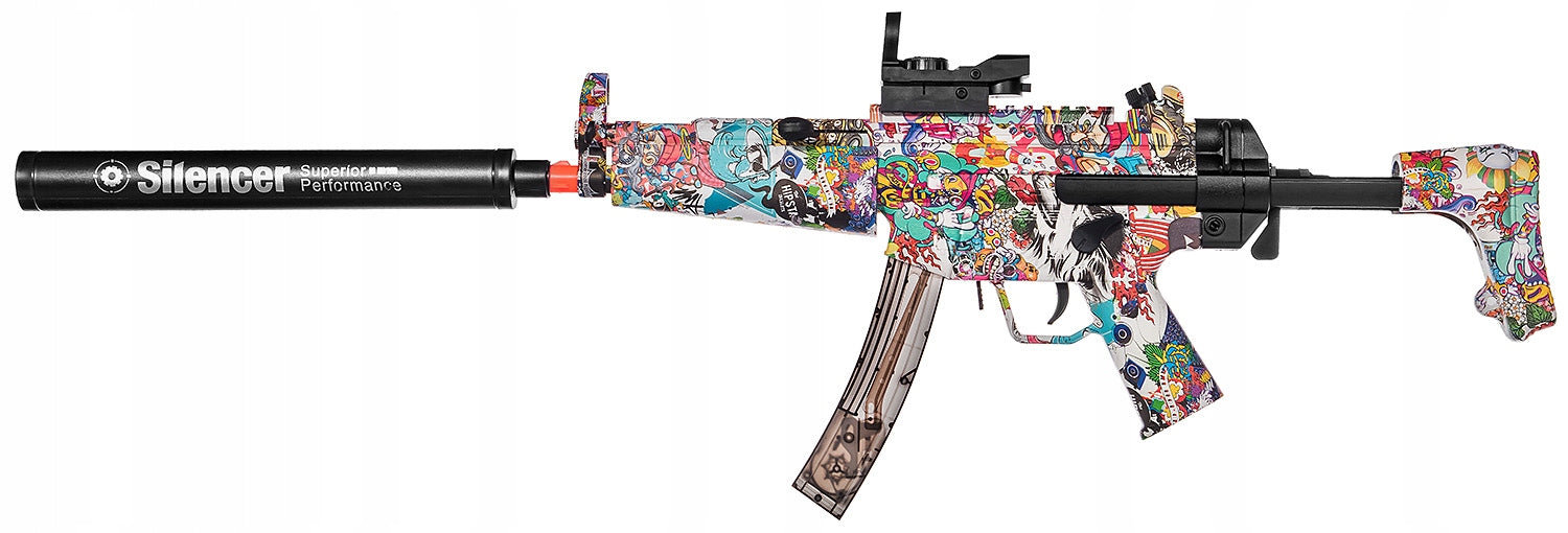 Gel Blaster MP5A - Spacy Edition