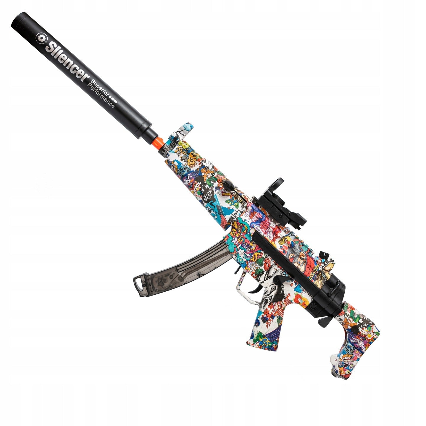 Gel Blaster MP5A - Spacy Edition