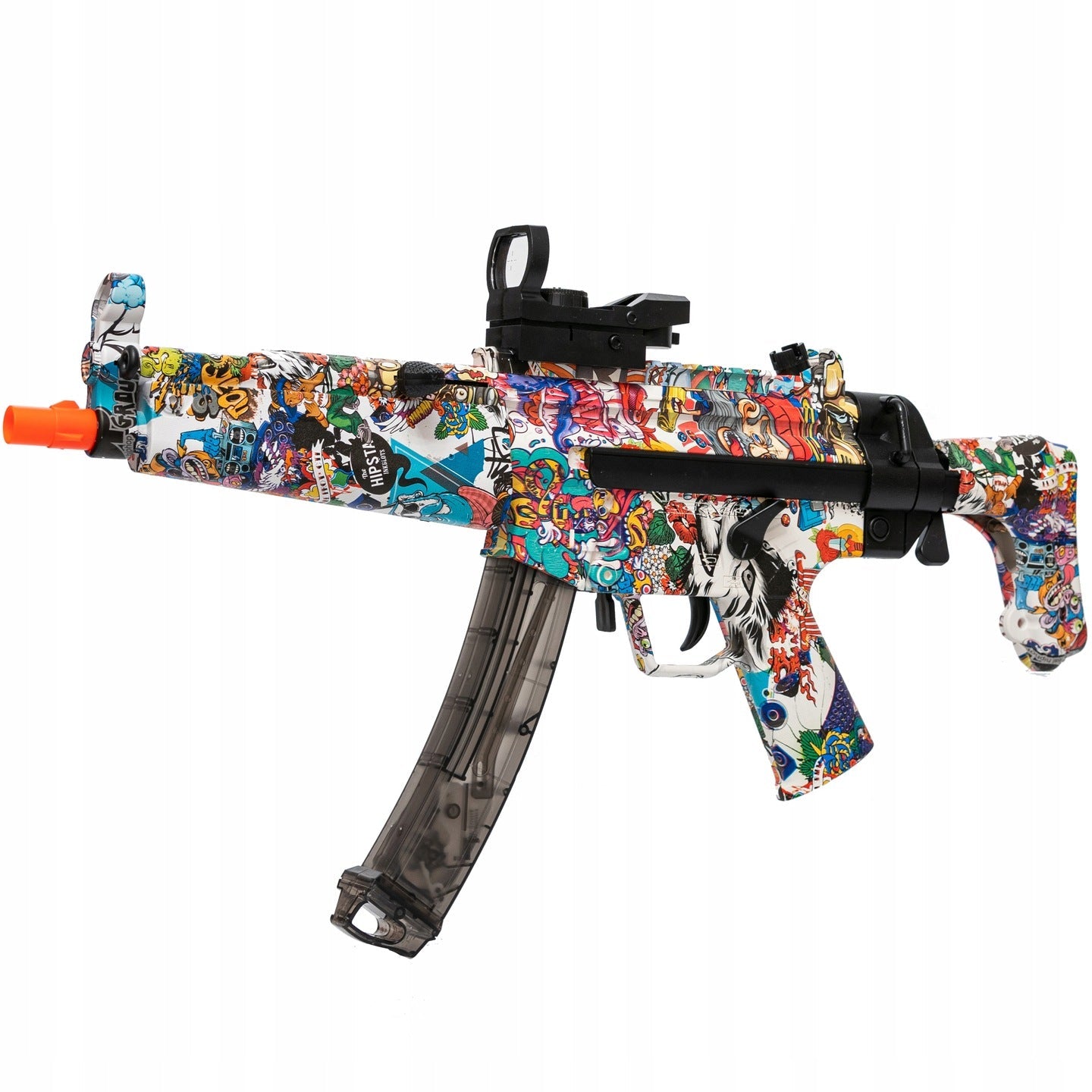 Gel Blaster MP5A - Spacy Edition