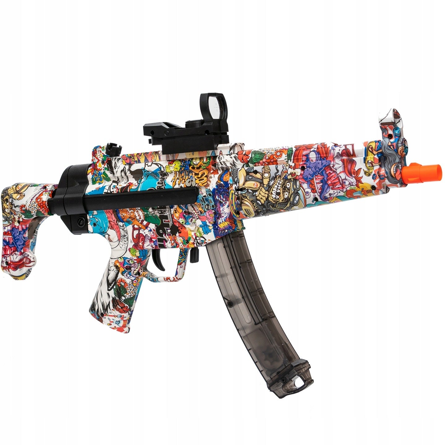 Gel Blaster MP5A - Spacy Edition