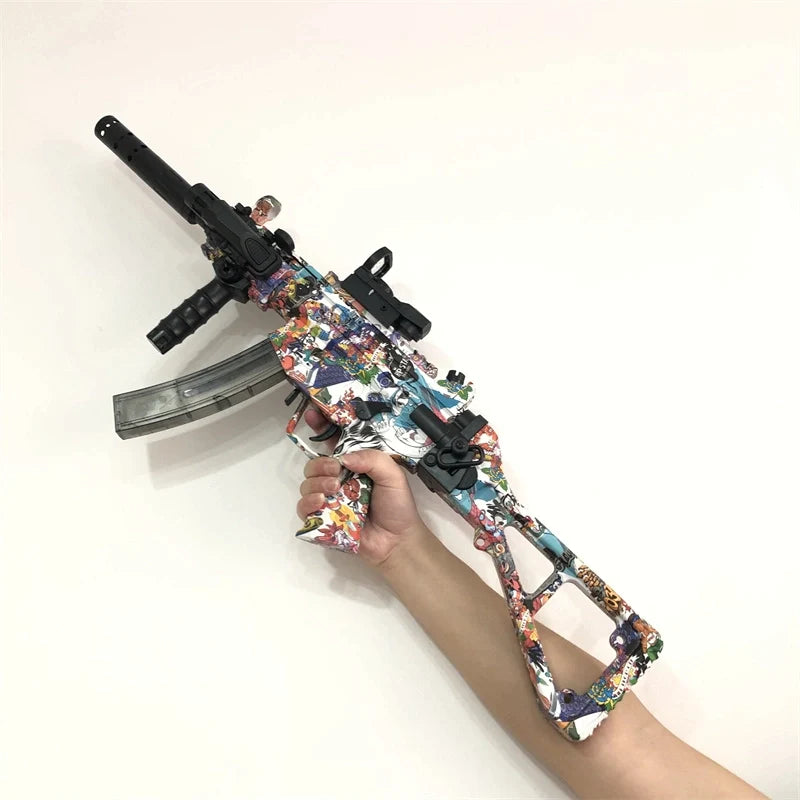 Gel Blaster MP5K - Spacy Edition