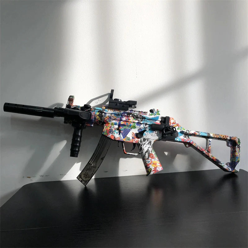 Gel Blaster MP5K - Spacy Edition