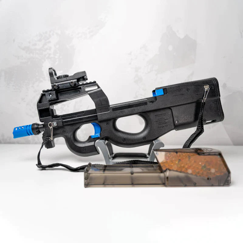 Gel Blaster P90 - Sort