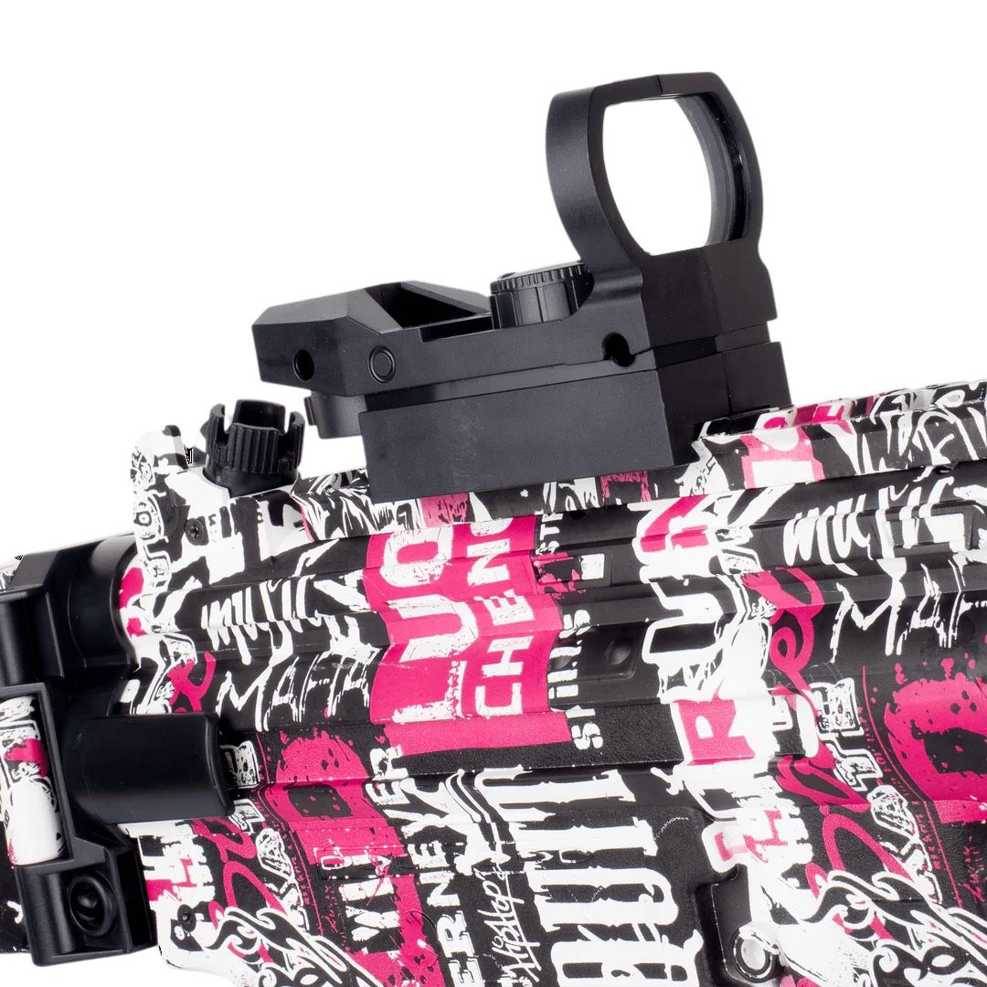 Gel Blaster MP5K - Pink Devil Edition