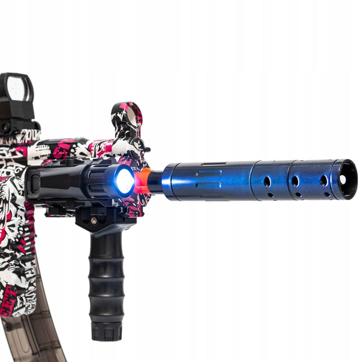 Gel Blaster MP5K - Pink Devil Edition