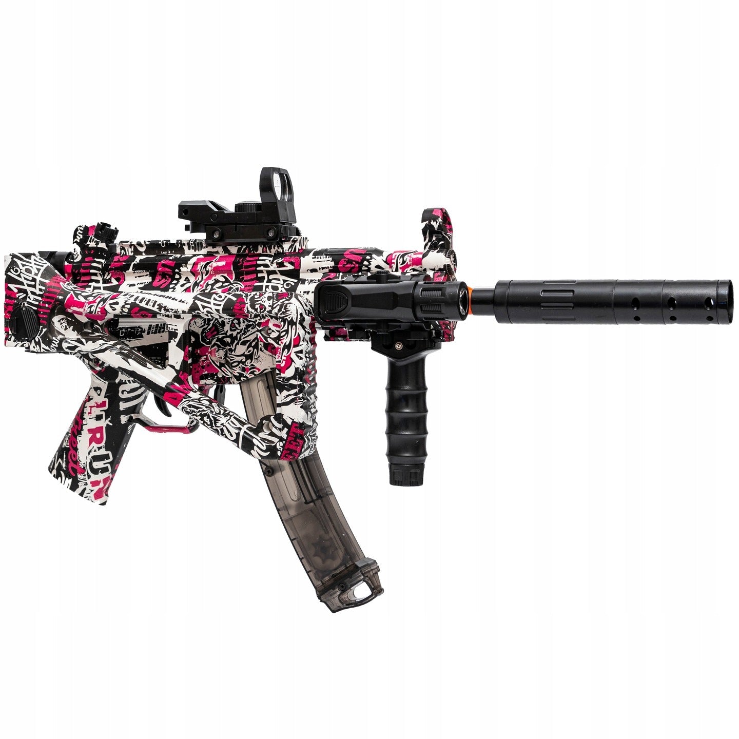Gel Blaster MP5K - Pink Devil Edition