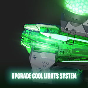 Gel Blaster SKD Lighting UV - Grøn