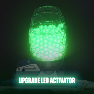 Gel Blaster SKD Lighting UV - Grøn