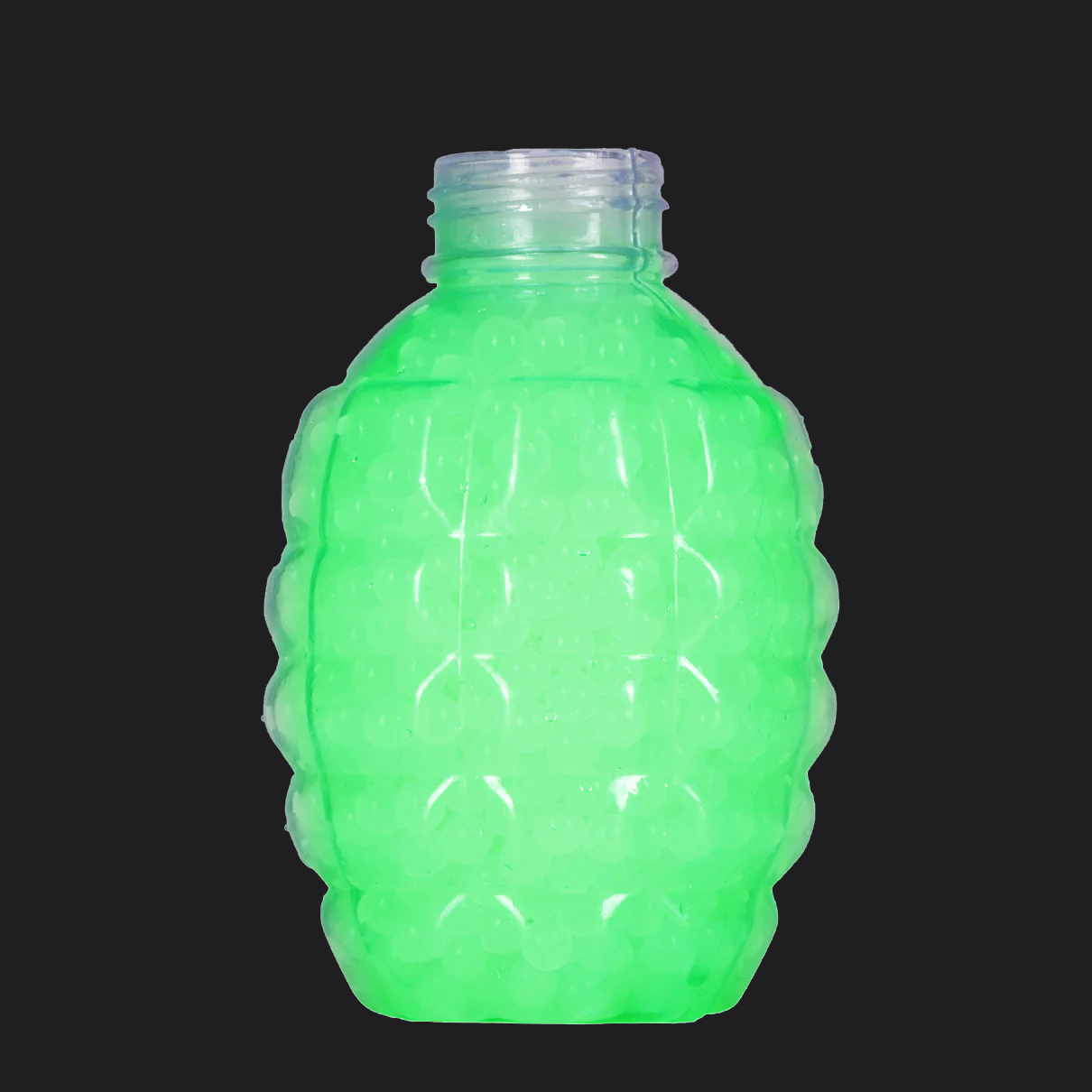 gel blaster skud Gelblaster.dk Selvlysende kugler