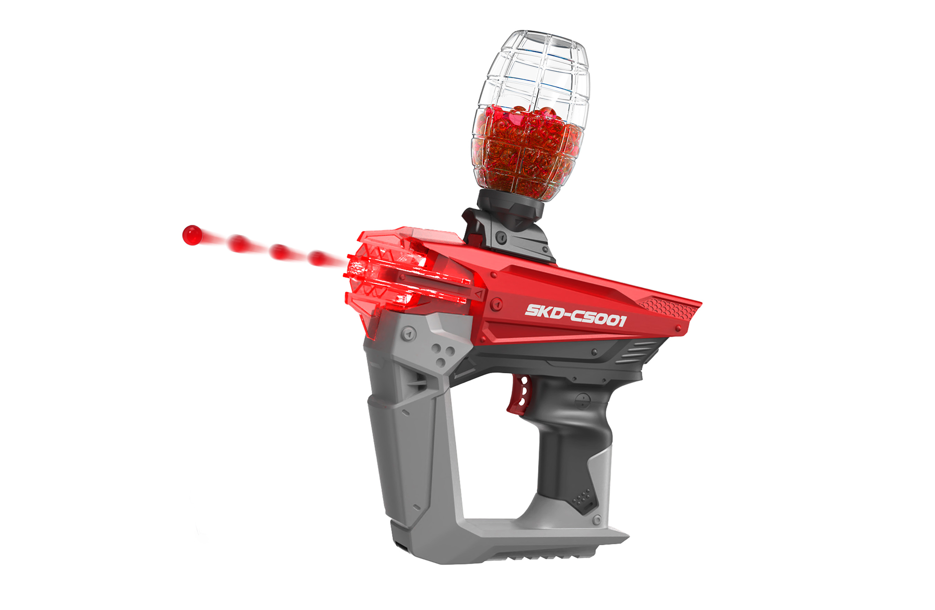 Gel Blaster SKD CS001 - Rød