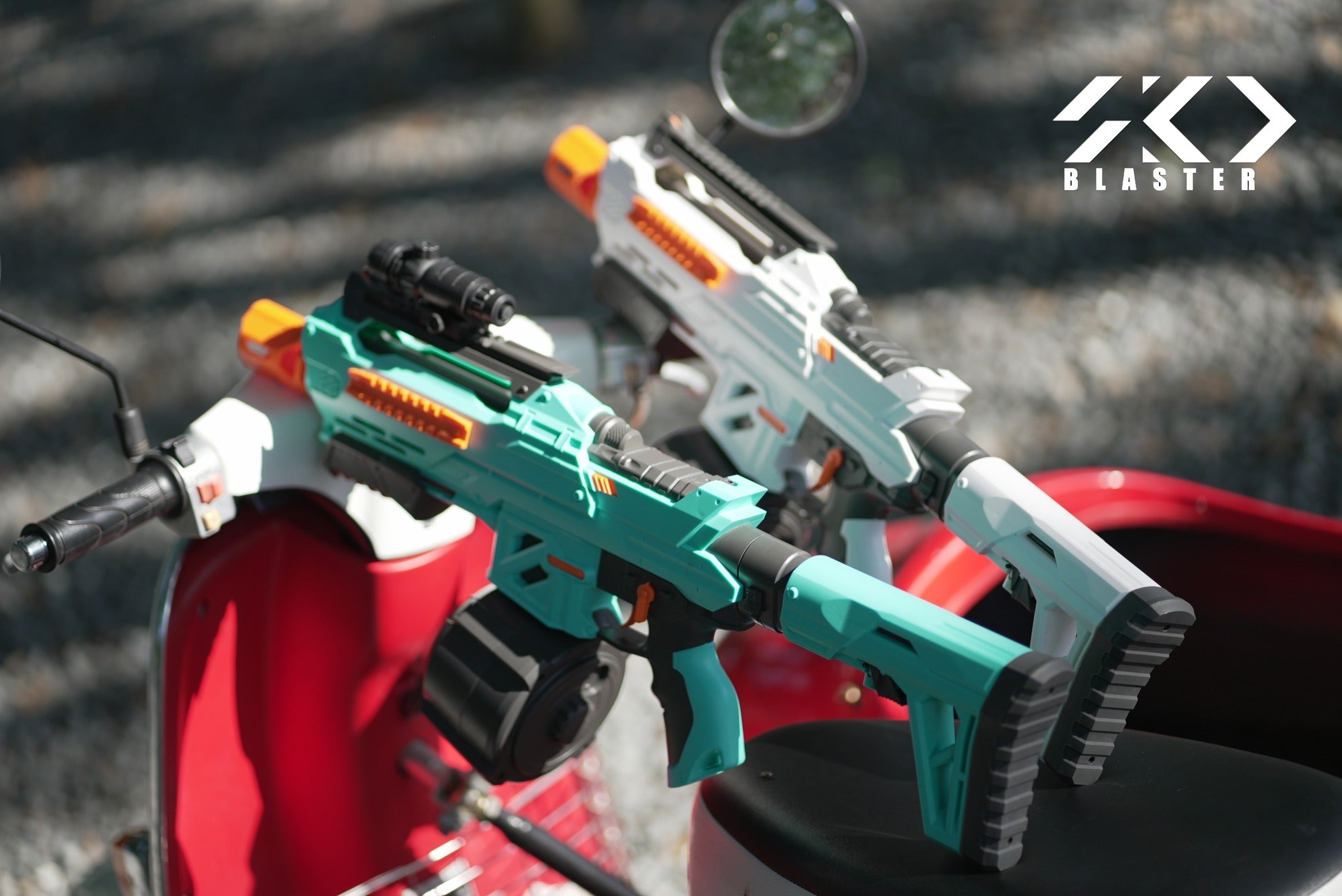 Gel Blaster SKD - Rhino 7.4v