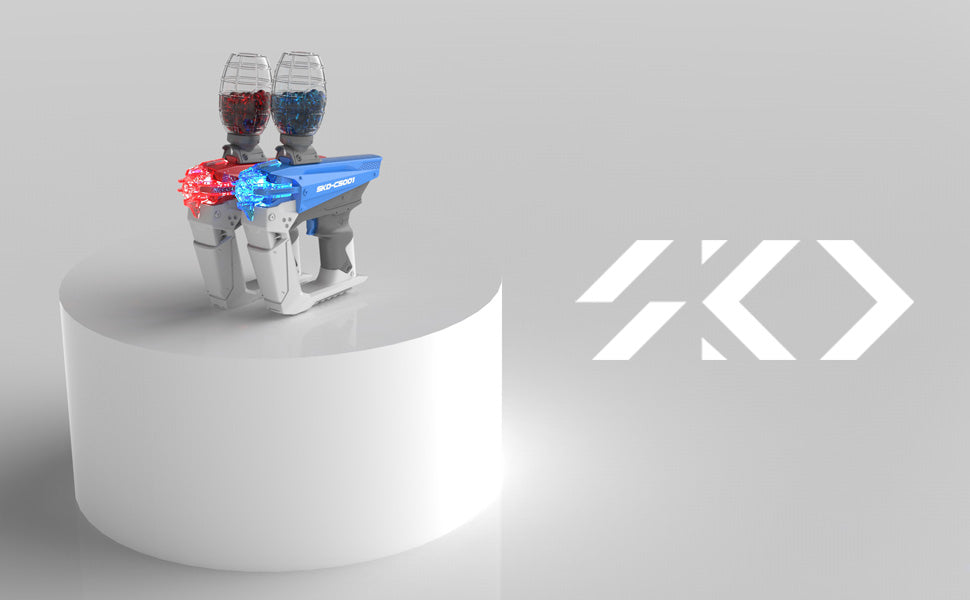 Gel Blaster SKD CS001 - Rød
