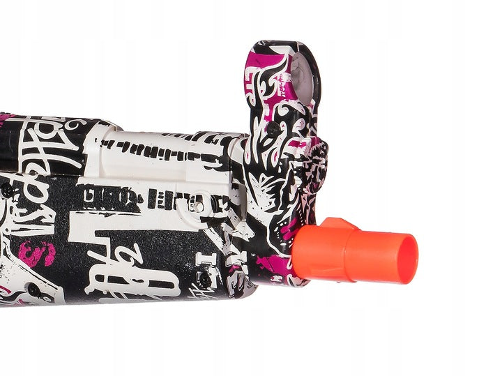 Gel Blaster MP5A - Pink Devil Edition