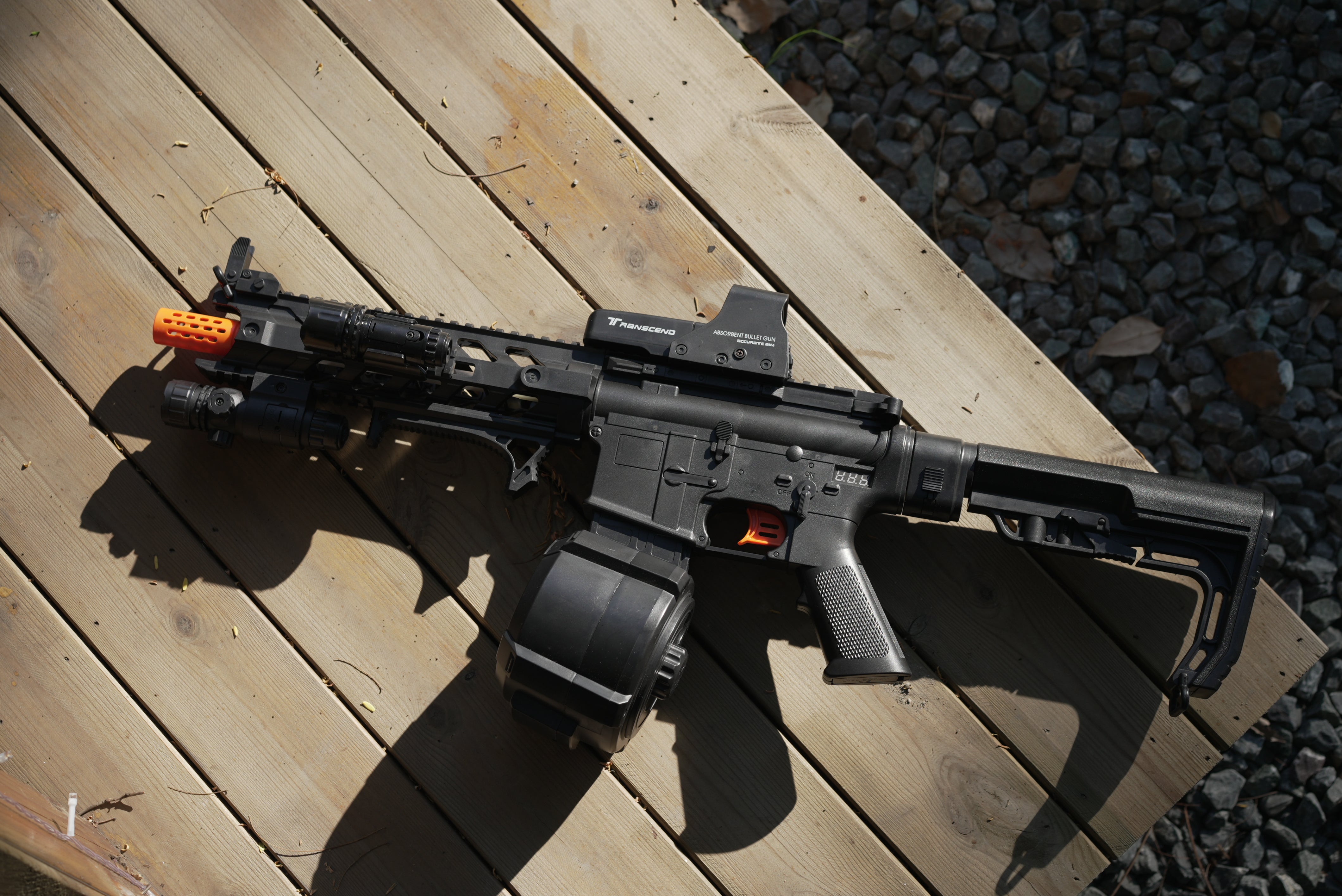 Gel Blaster SKD - M4 2.0