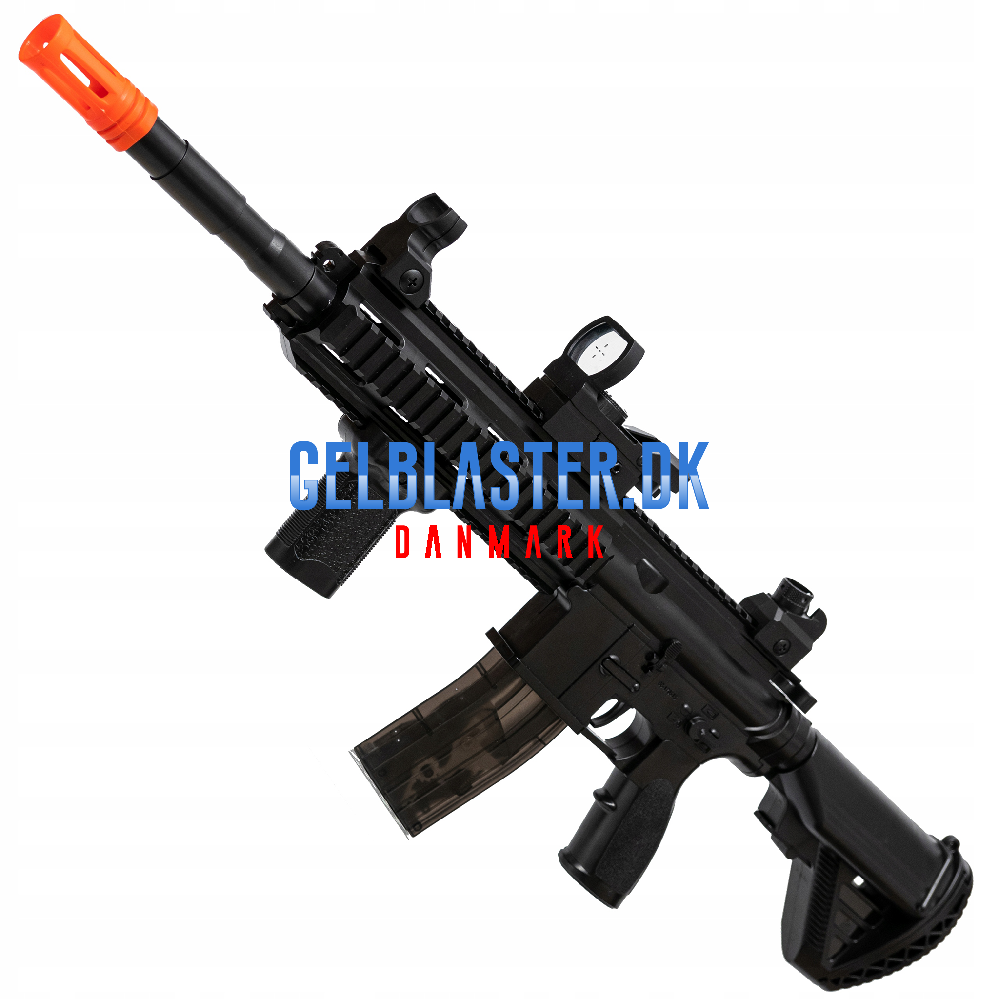 Gel Blaster M416 - Black Edition