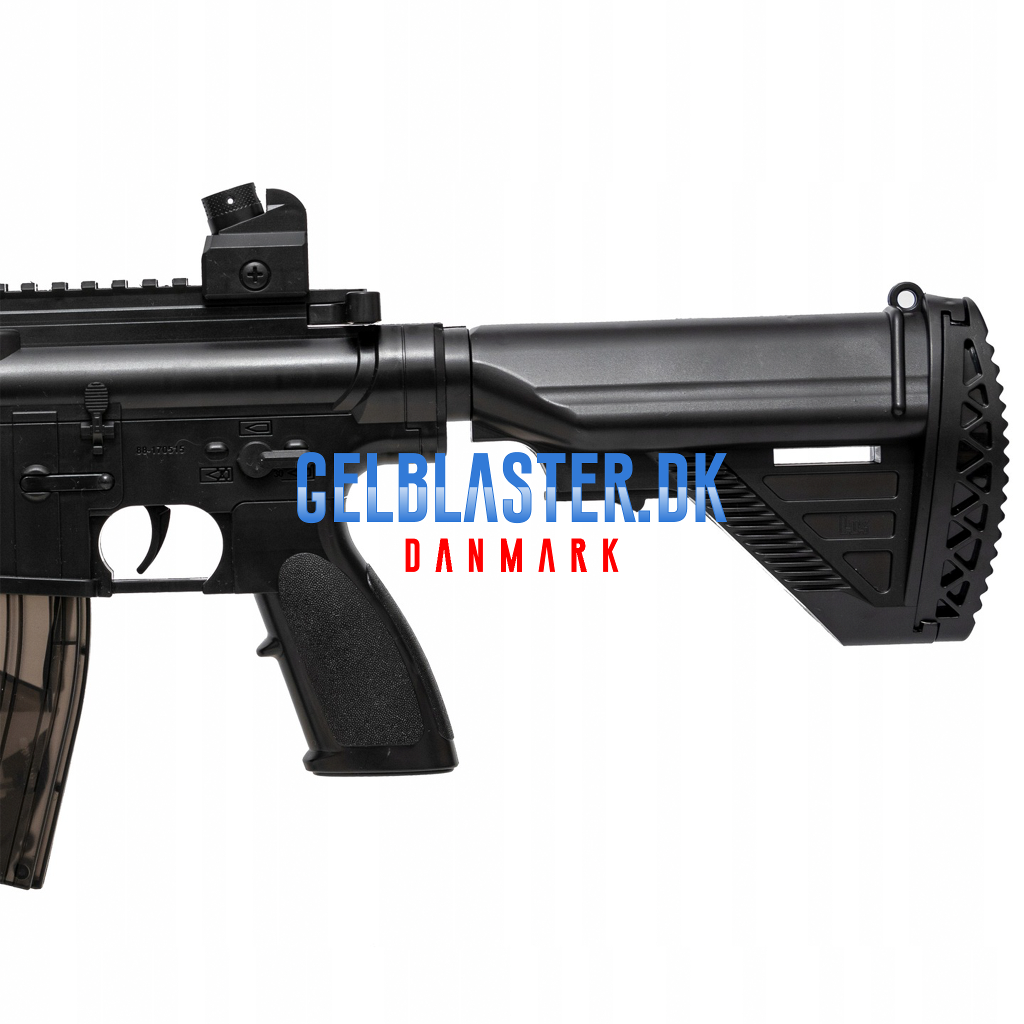 Gel Blaster M416 - Black Edition