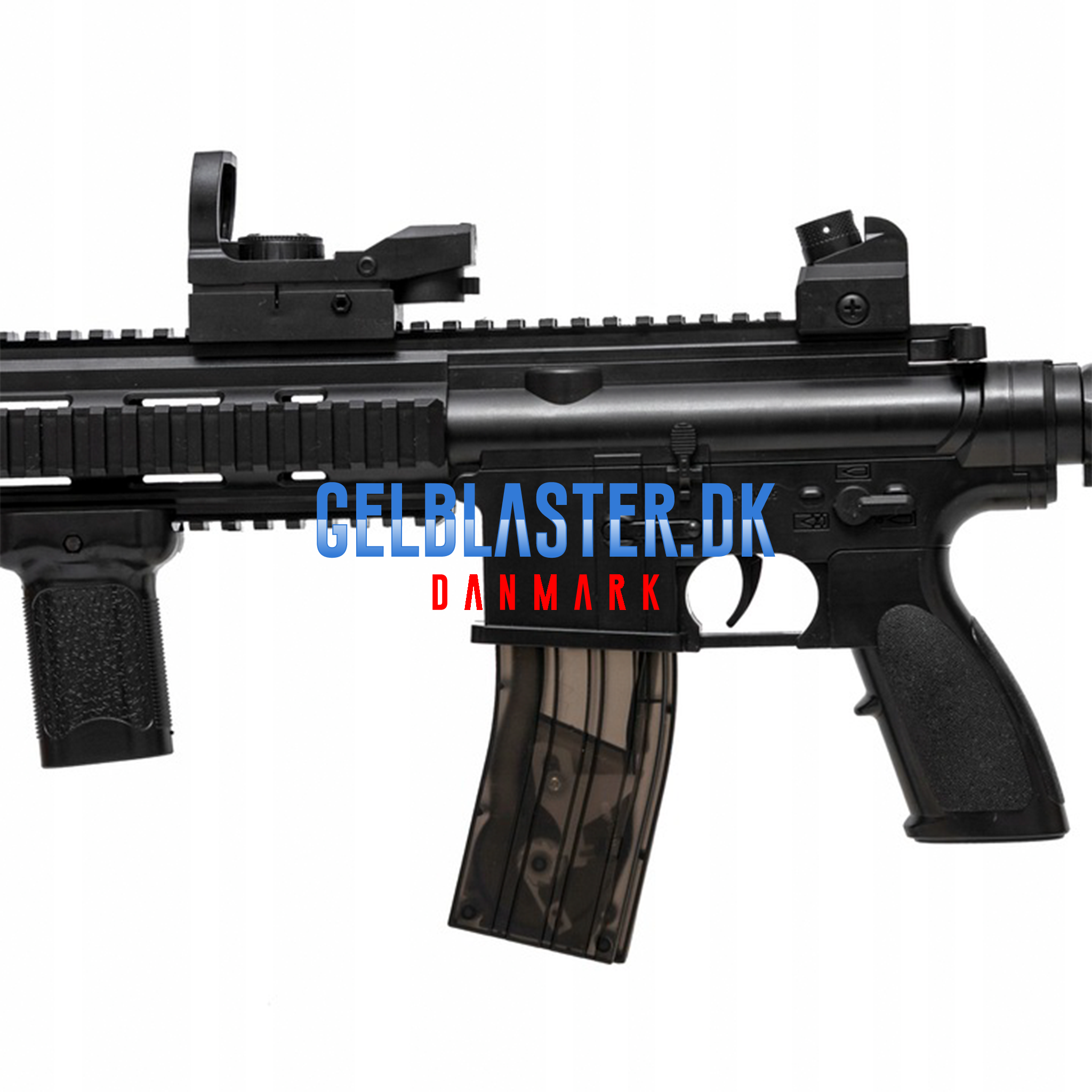 Gel Blaster M416 - Black Edition