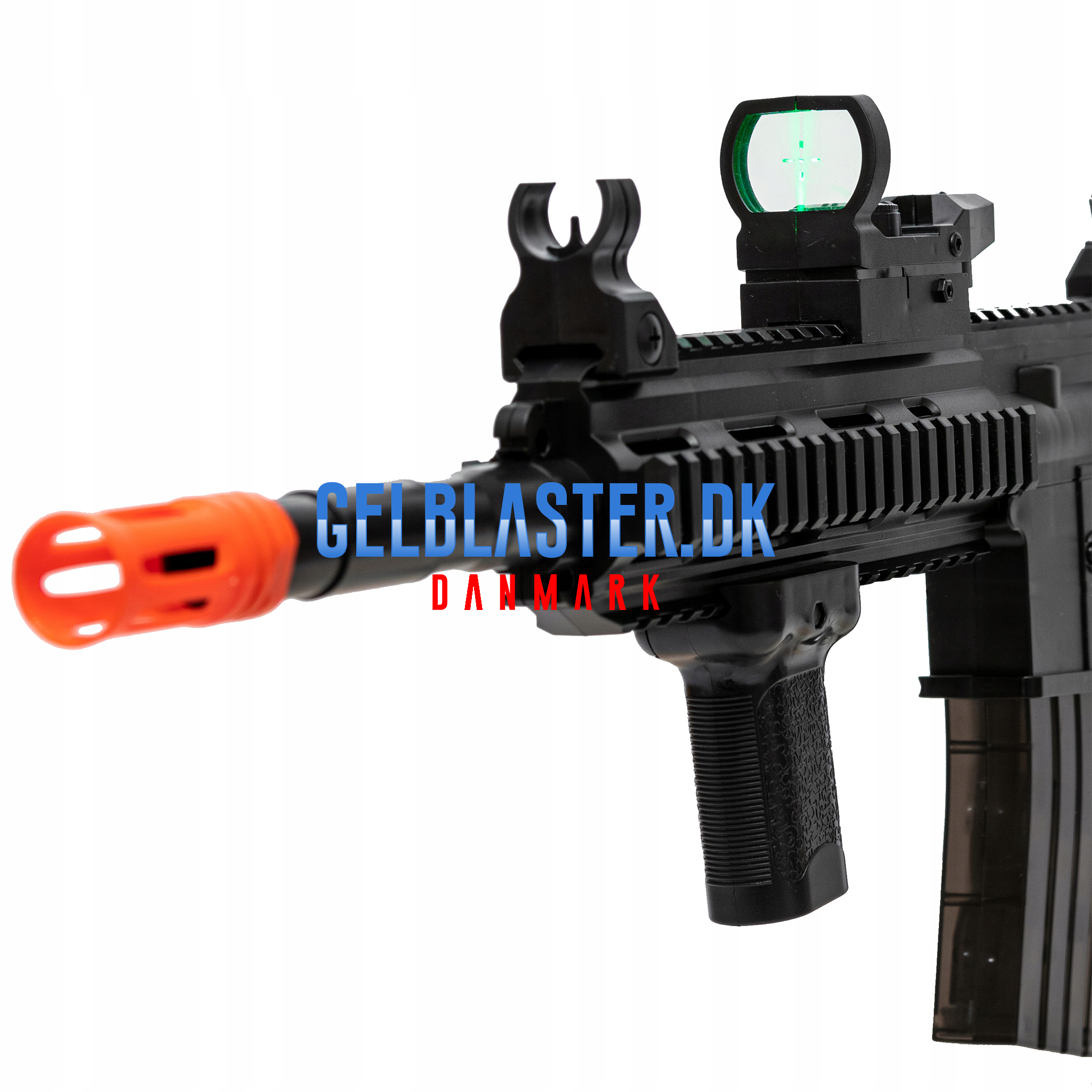 Gel Blaster M416 - Black Edition