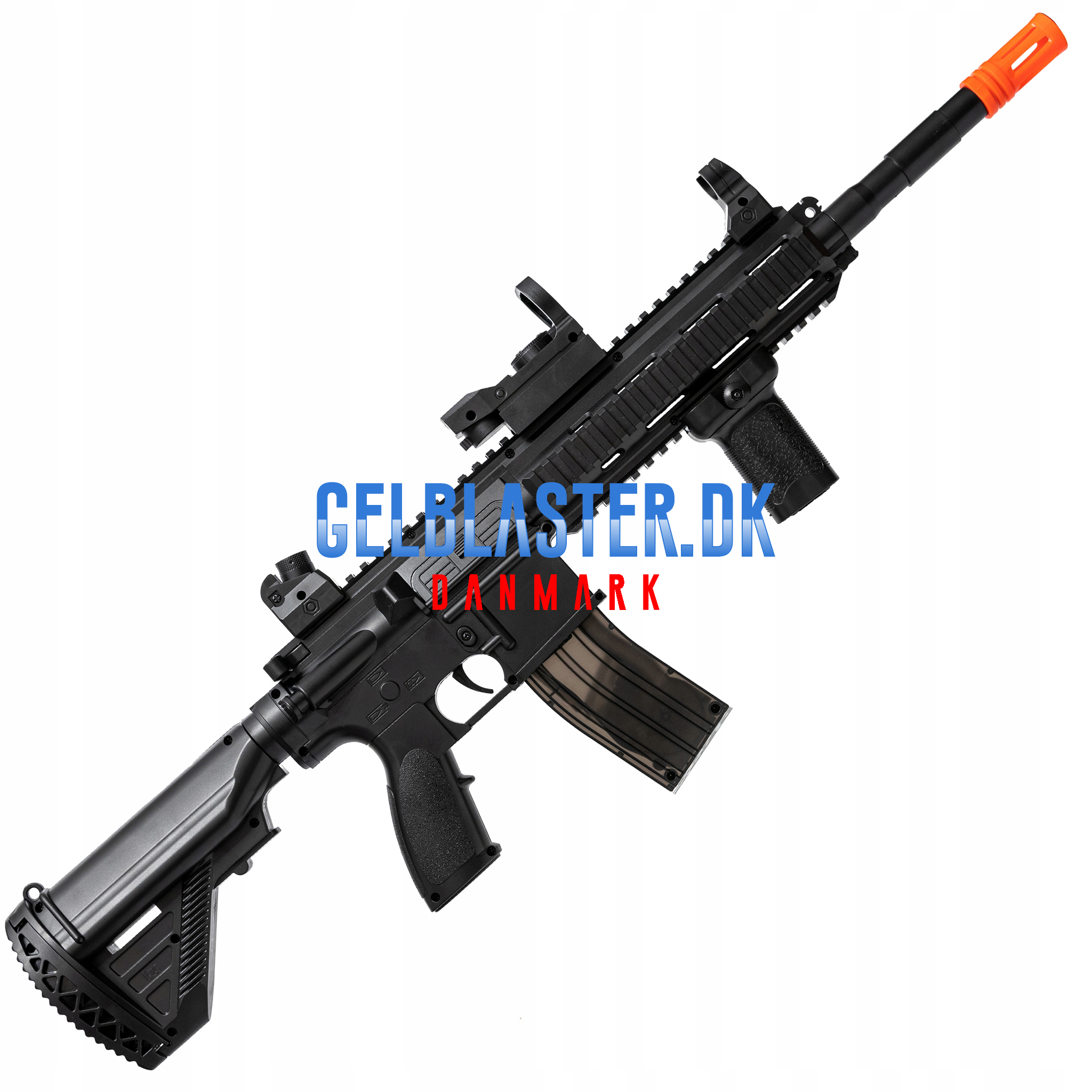 Gel Blaster M416 - Black Edition