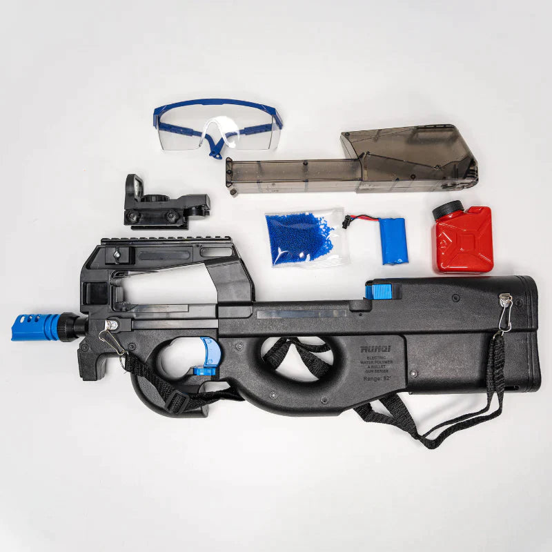 Gel Blaster P90 - Sort