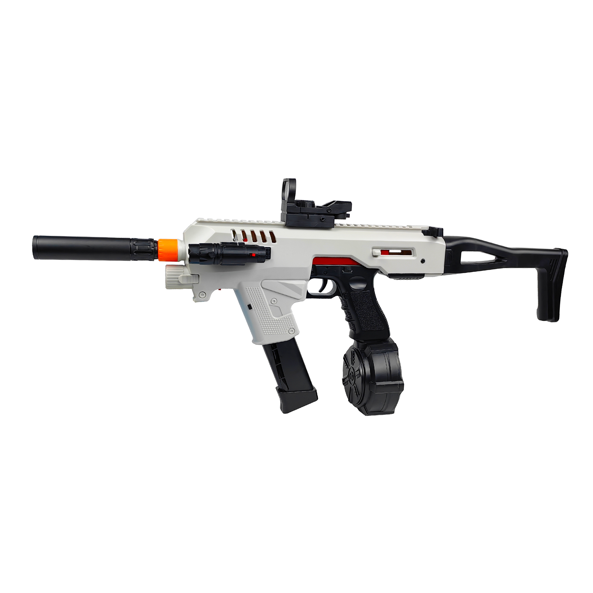 Gel Blaster Glock Carbine Suit - Hvid