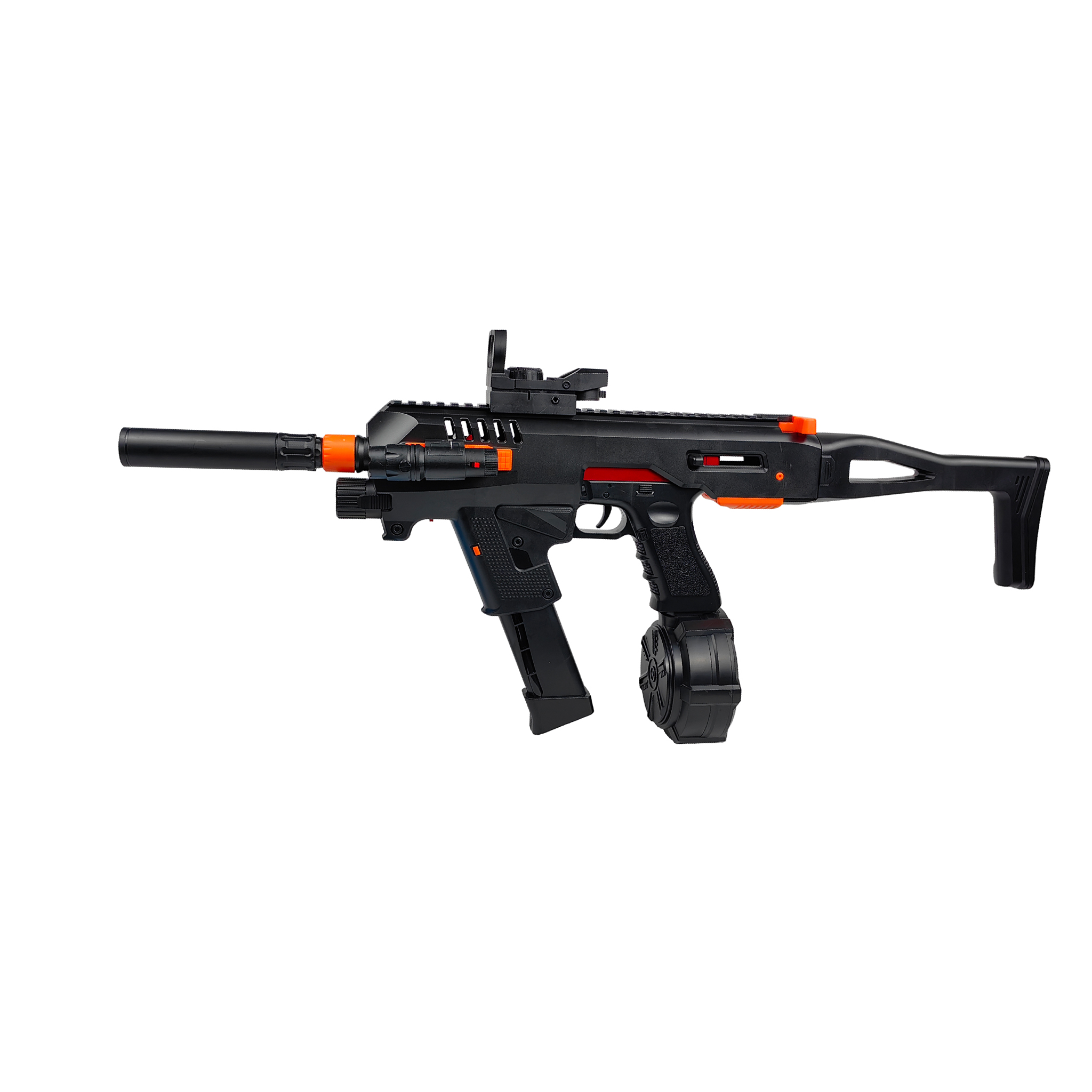 Gel Blaster Glock Carbine Suit - Sort