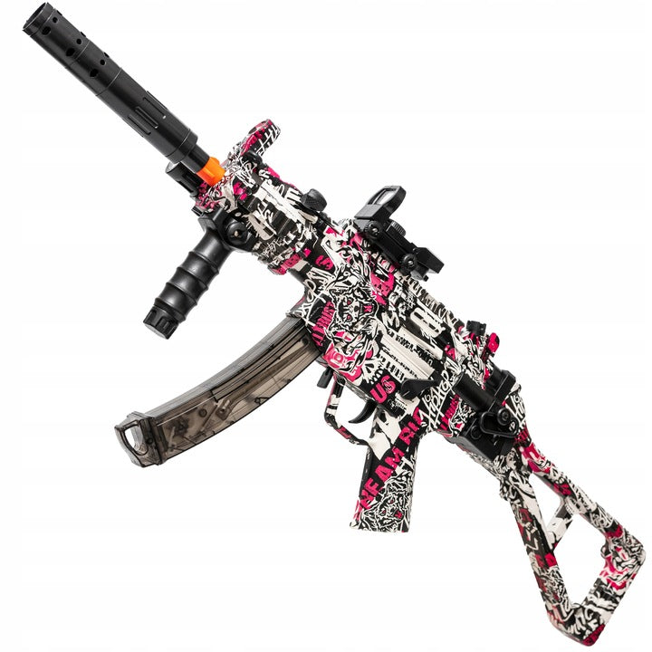 Gel Blaster MP5K - Pink Devil Edition