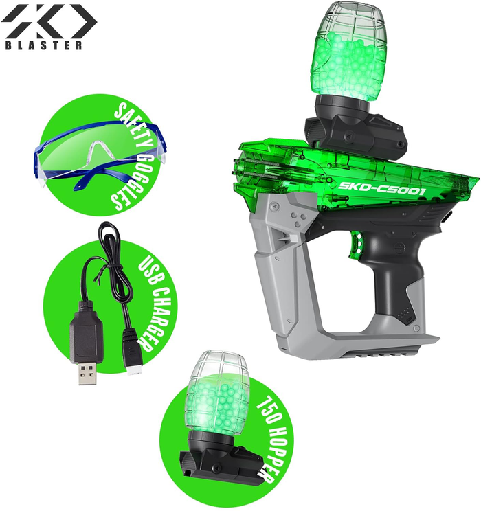 Gel Blaster Danmark - Originale Kvalitets Gel Blaster