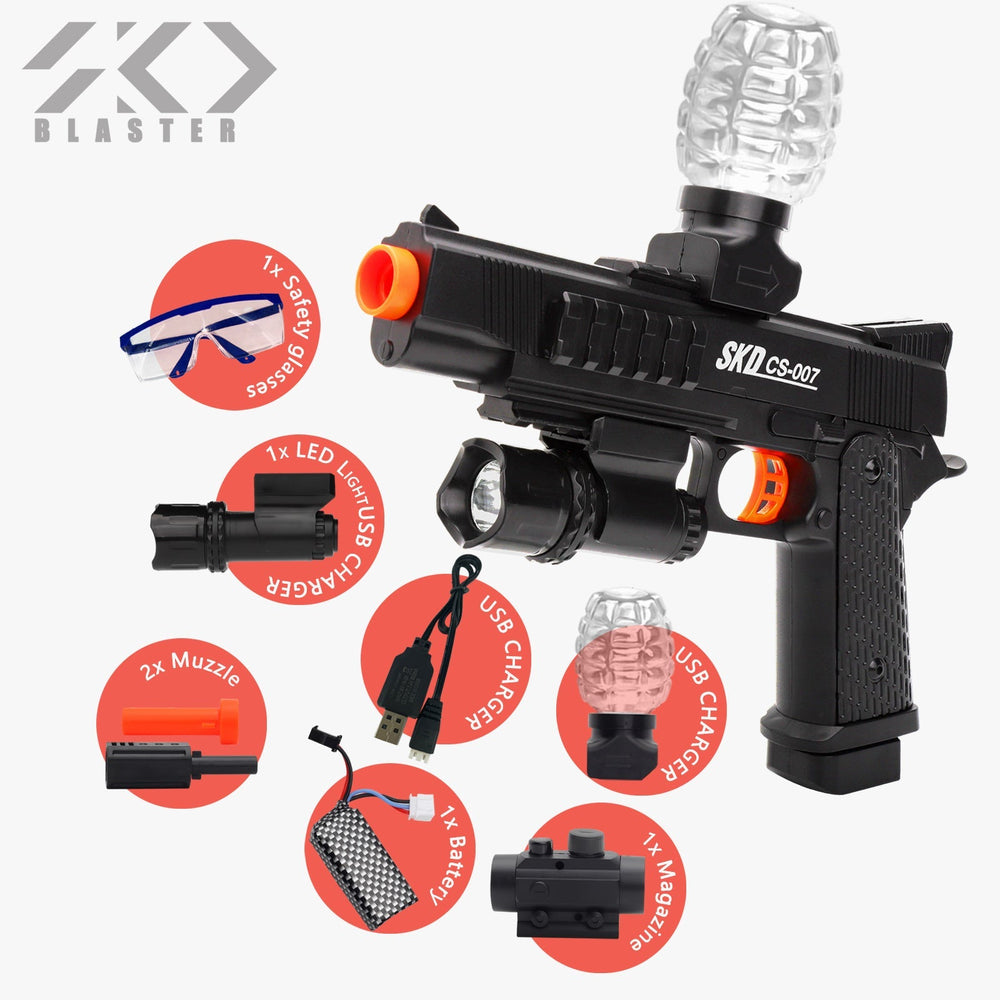 Gel Blaster SKD M1911 - Højeste præcision og skudhastighed