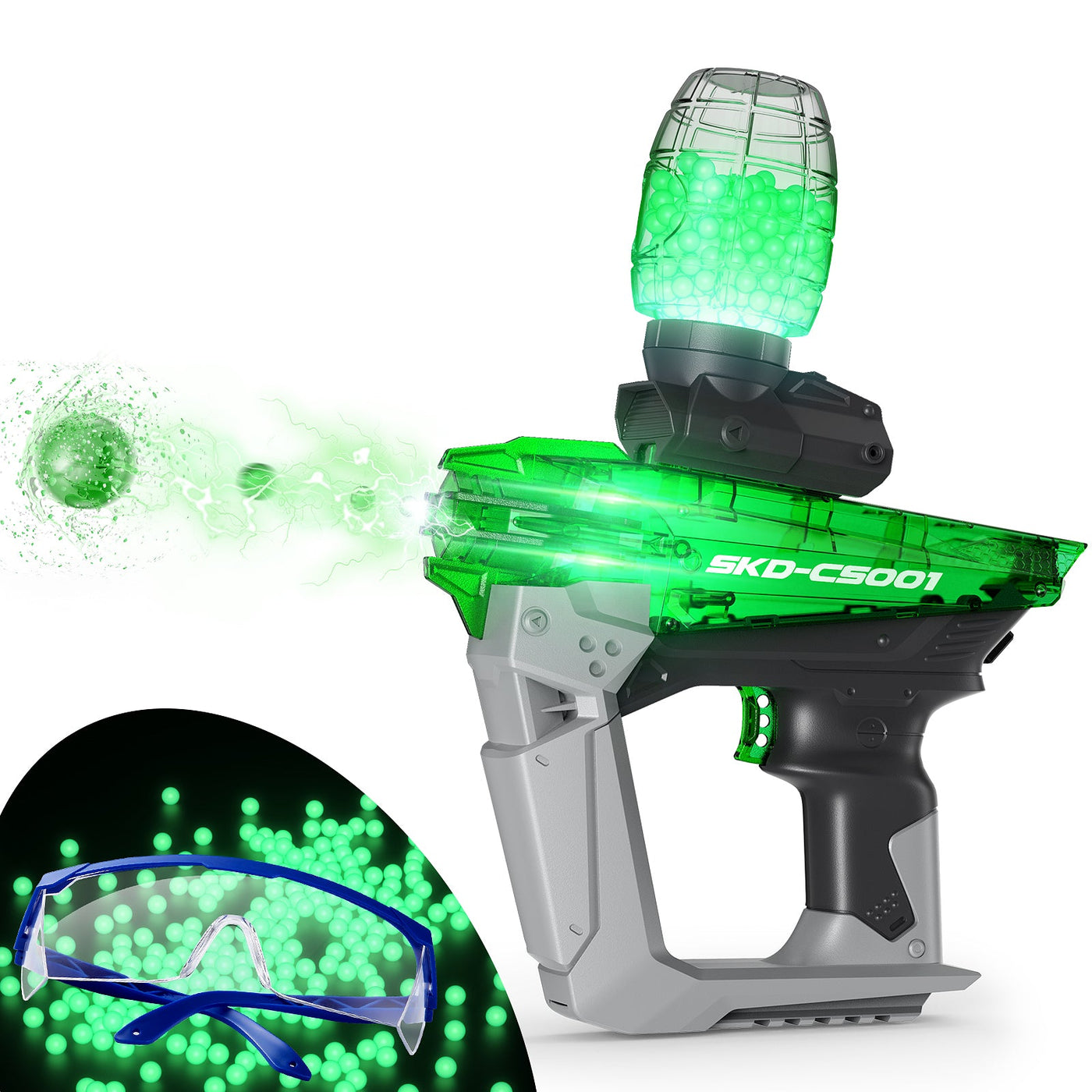Gel Blaster Danmark - Originale Kvalitets Gel Blaster